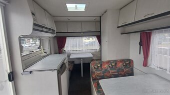 Karavan Chateau Chaira 345 + předstan + nová STK - 10