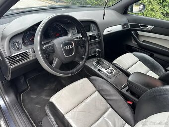 Audi A6 Avant 3.0 V6 TDI Quattro Exclusive Kůže Xenony - 10