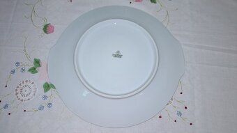 STARÉ SERVÍROVACÍ TALÍŘE různé značky porcelánu - 10