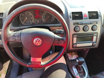 VW Touran 2.0tdi 125kw rok 07/08 - 10