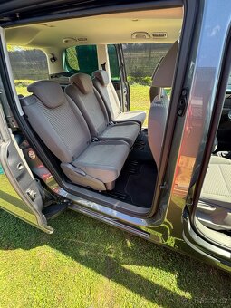 Seat Alhambra 7 míst - 10