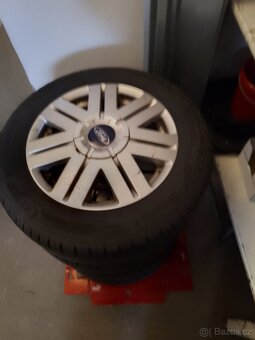Prodám Ford fusion rv.2012 - 10