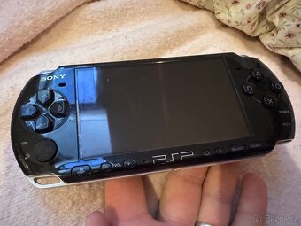 SONY PSP 3004 + HRA. - 10