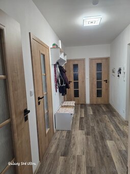 Byt 3+KK 67m2 10m2 balkon - 10