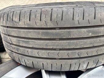 Alu kola 5x112 R15 - 10
