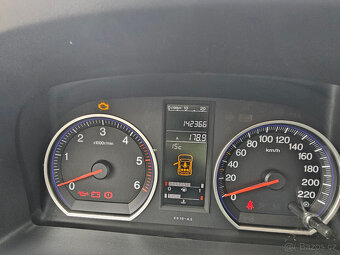 Honda CR-V 2,2crdi 103kW r. 2009 - 10