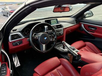 BMW 440i M Sport Cabrio xDrive 240 kW ZF - 10