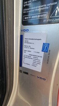MAN TGM 18.340 Hákový nosič kontejnerů PALFINGER - 10