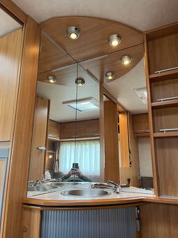 Adria Classica 513 UP, 2012, ALDE, MARKÝZA, PŘEDSTAN, 1A - 10