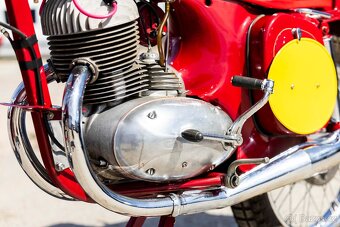 JAWA 250/553 LIBEŇÁK (s TP) - 10