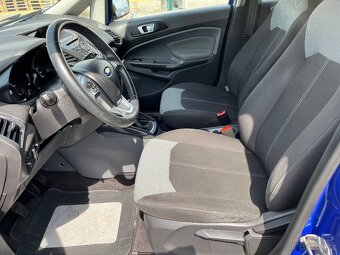 Ford Exosport 1.5 TDCi rok 2014, 143 000 km - 10