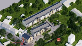 Prodej, byty/2+kk, 44.41 m2, Prokopa Velikého 119, 28201 Čes - 10