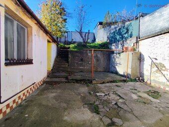 Prodej menšího RD 222m2 s dvorkem a zahrádkou, Uherský Brod - 10
