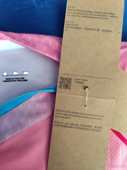 Dres Fc Barcelona Ružový Unikátny Nový s visačkami Nike - 10