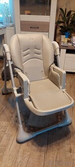 KinderKraft YUMMY jídelní židlička - 10