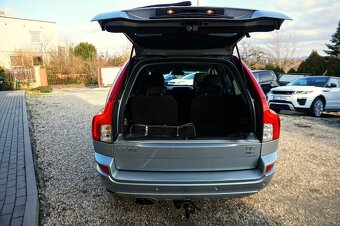 VOLVO XC90 2013 2,4D5 147KW 2013 7 MÍST MOMENTUM CZ - 10