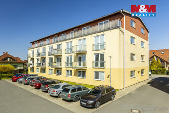 Prodej bytu 1+kk, 36 m², Jesenice, ul. Sluneční - 10