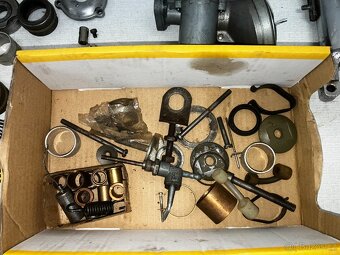 ČZ 125 typ 453 případně 473 - díly - 10