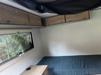 Minikaravan Family K Plus - novy, v zaruce, garazovany - 10