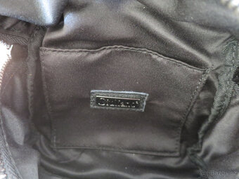 Nová kožená kapsa se srstí na pásku - 10