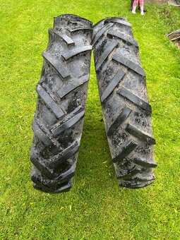 Prodám kola na Zetor 30 - 10