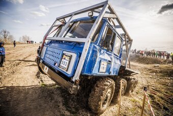 Tatra 815 8x8 VVN Truck Trial - 10