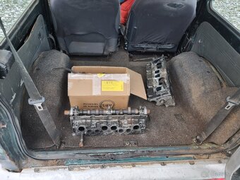 Prodam suzuki samurai 1.9td - 10