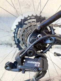 Dívčí kolo Specialized Hotrock 24 - 10