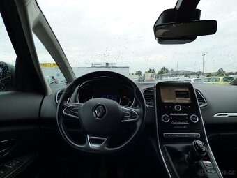 Renault Scénic 1,5 dCi,Navi,Digi Klima,model 2018,Keyless,se - 10