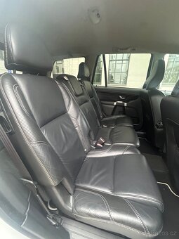 VOLVO XC90 2.4D5 R-DESIGN 147KW 4x4 7MÍST-Bi XENON-KŮŽE-PDC - 10