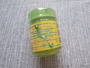 Nový bylinný inhalátor čínská medicína směs bylin účinný - 10