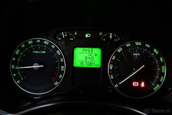 Škoda Octavia 1.6 MPI, 75 kW, 1. MAJITEL, BOHATÁ VÝBAVA,TOP - 10