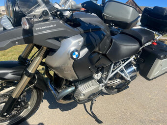BMW R 1200 GS - 10
