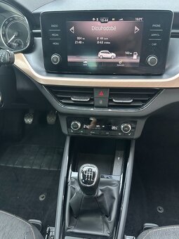 Škoda Scala, Škoda Scala 1,6 TDI 85kW Style - 10