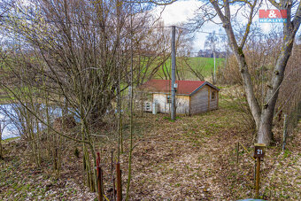 Pronájem chaty, 35 m², Bohdaneč - Šlechtín - 10