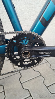 CUBE ACCESS PRO 29, Shimano XT 1x12, vzduch vidice, Rám L - 10