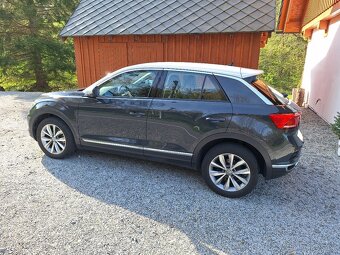 Volkswagen T-Roc, 2.0 TDI 4MOTION DSG - 10