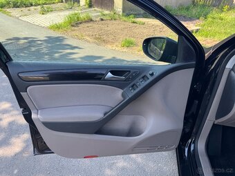Vw Golf 2.0 tdi, rv.2008, naj.152 tis km. serviska - 10