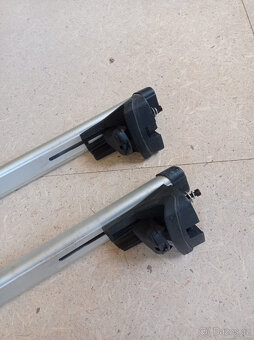 Příčné nosníky Hakr Alu 1080 mm 0013 pro vozy s podélníky - 10
