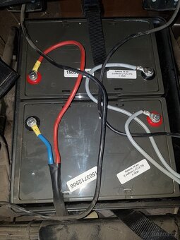 Invalidní vozík - elektrický pohon - 10