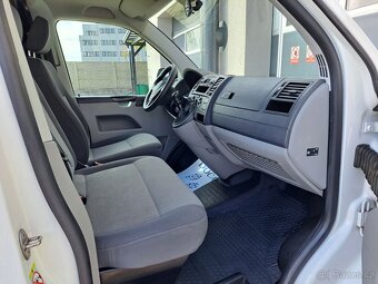 Volkswagen Transporter 2.0 TDI, odpočet DPH - 10