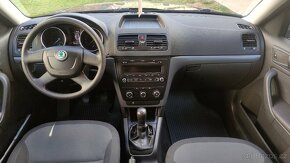 Škoda Yeti 2.0 TDI 81kw, 2011 - 10