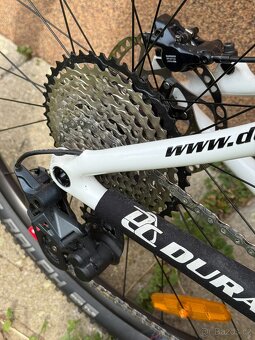 Duratec - rám SONIX CX4 -27,5 - 10