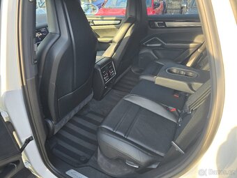 ⭐Porsche Cayenne S/2018/324KW/2.MAJ/CHRONO/DPH⭐ - 10