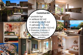 Prodej domů u moře Sardinie - bez provize RK - 10