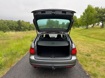 VOLKSWAGEN GOLF VI 1.6 TDI VARIANT/ZÁRUKA/JARNÍ SLEVA - 10