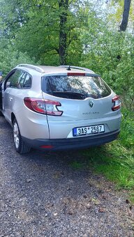 Renault Megane kombi - 10