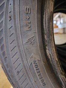 Goodyear VECTOR 4SEASONS G3 205/55 R16 94V TL XL M+S - 10
