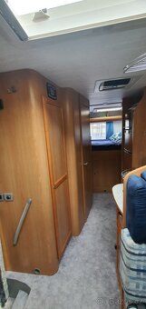 Obytné auto Fiat Ducato 2,3JTD Multijet 130 - 10