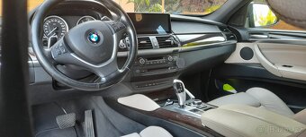 Prodám BMW x6 3.0d - 10